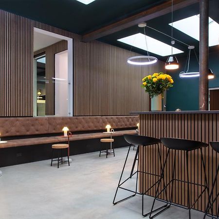 Sleepcph Hotel København Ngoại thất bức ảnh