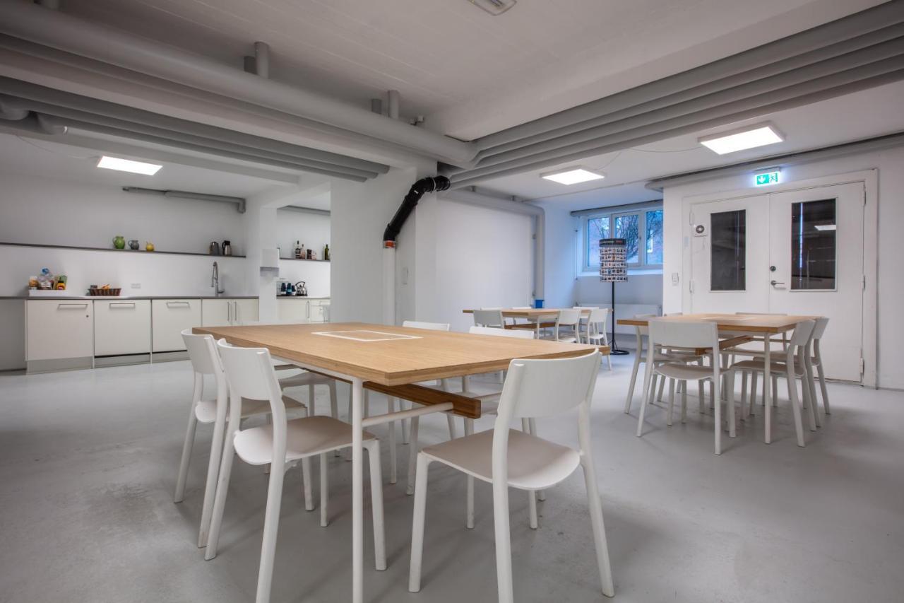 Sleepcph Hotel København Ngoại thất bức ảnh