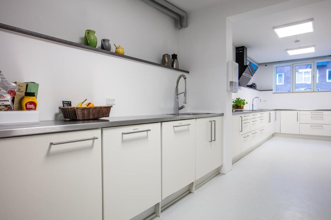 Sleepcph Hotel København Ngoại thất bức ảnh