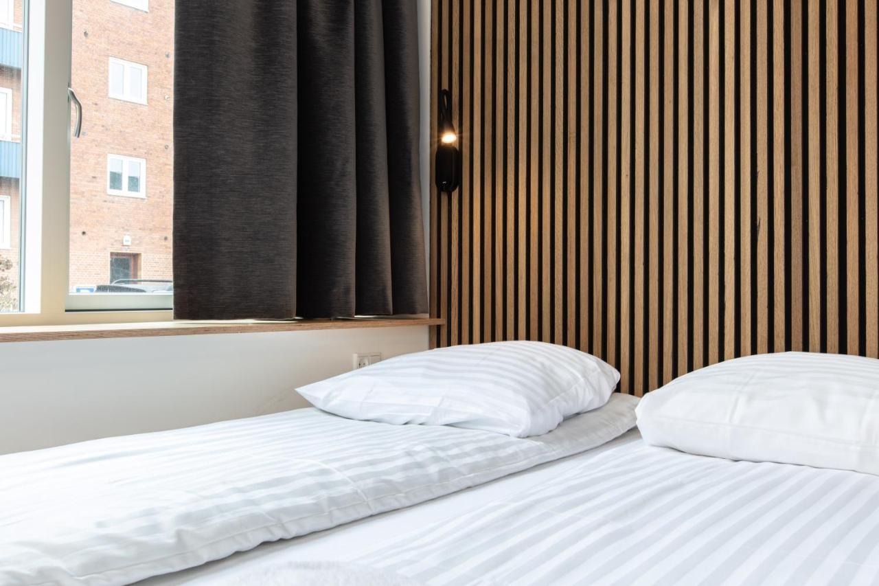 Sleepcph Hotel København Ngoại thất bức ảnh