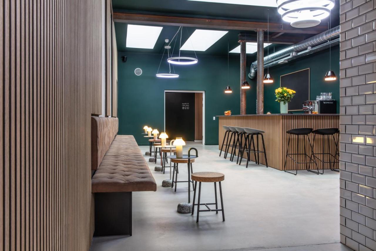 Sleepcph Hotel København Ngoại thất bức ảnh