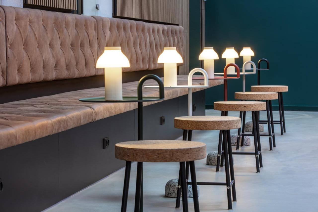 Sleepcph Hotel København Ngoại thất bức ảnh