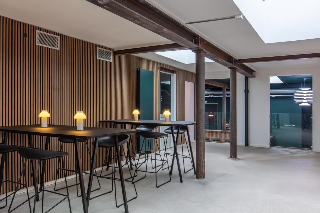 Sleepcph Hotel København Ngoại thất bức ảnh