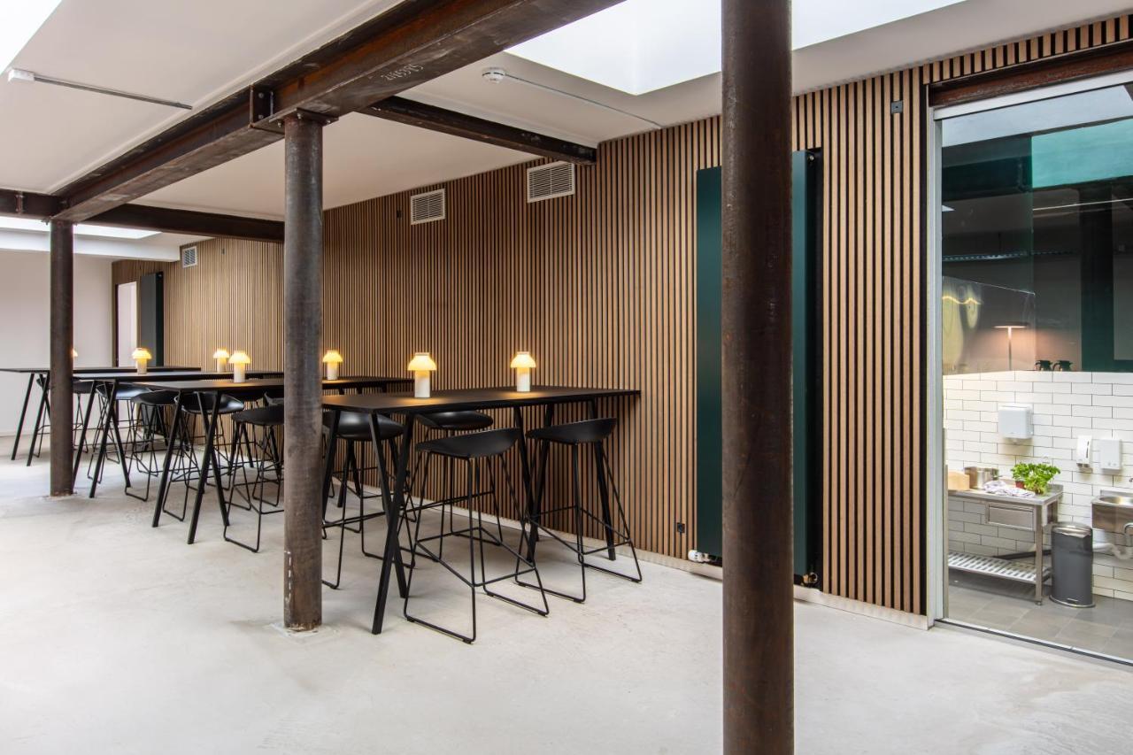 Sleepcph Hotel København Ngoại thất bức ảnh