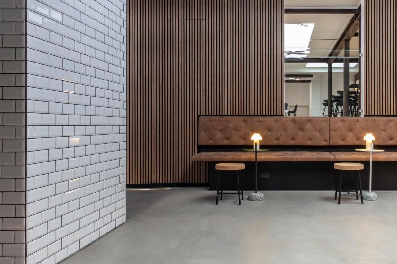 Sleepcph Hotel København Ngoại thất bức ảnh