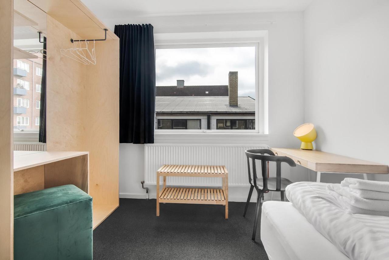 Sleepcph Hotel København Ngoại thất bức ảnh