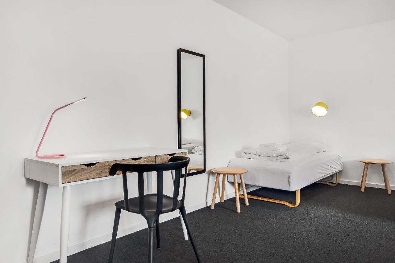 Sleepcph Hotel København Ngoại thất bức ảnh