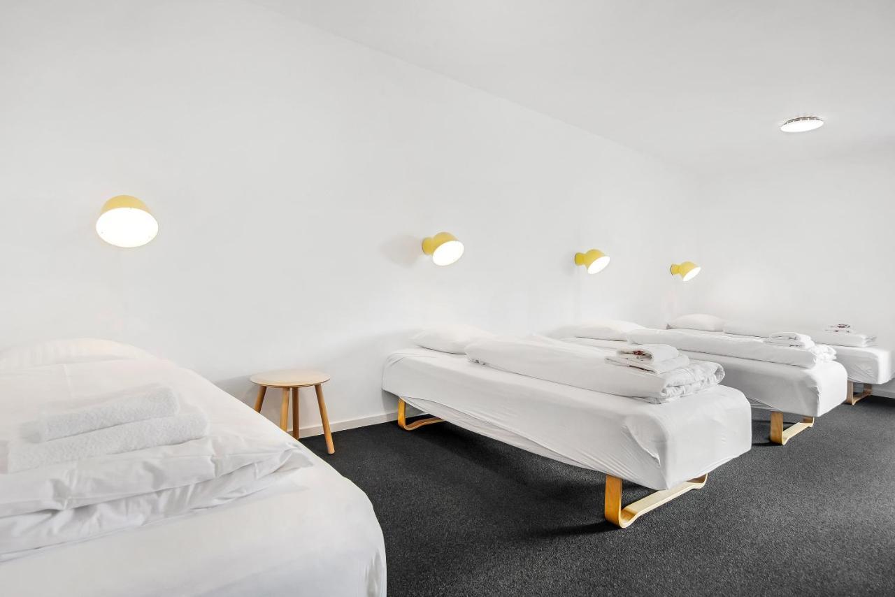 Sleepcph Hotel København Ngoại thất bức ảnh