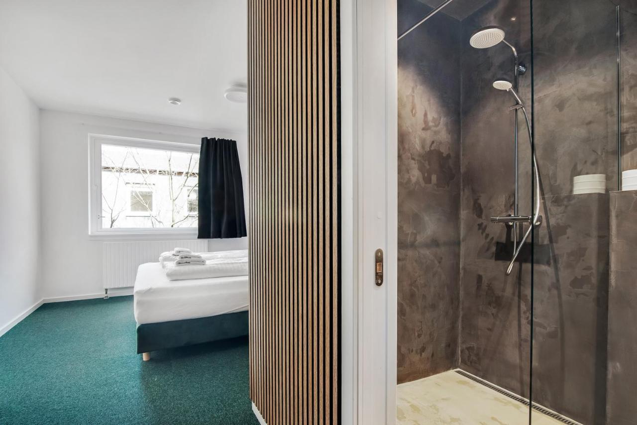 Sleepcph Hotel København Ngoại thất bức ảnh