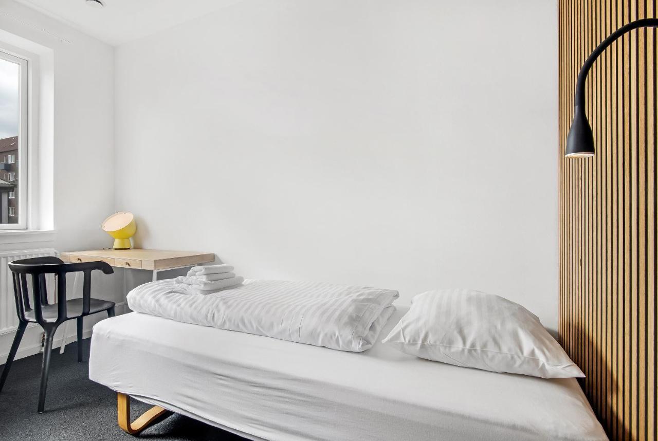 Sleepcph Hotel København Ngoại thất bức ảnh