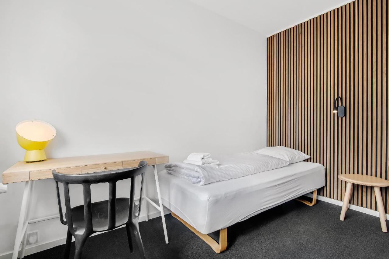 Sleepcph Hotel København Ngoại thất bức ảnh