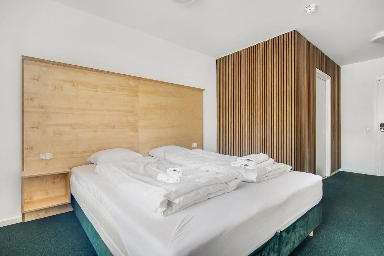 Sleepcph Hotel København Ngoại thất bức ảnh