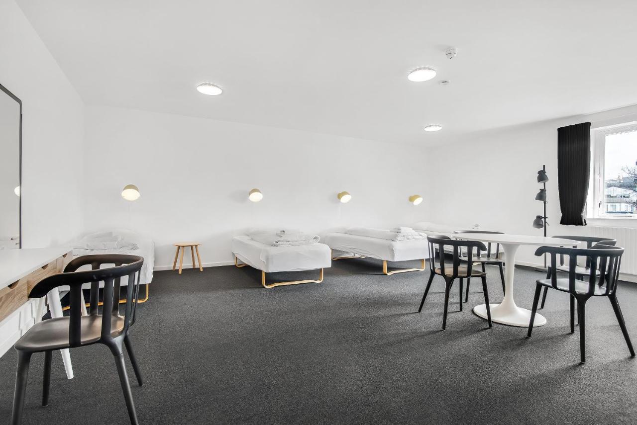 Sleepcph Hotel København Ngoại thất bức ảnh