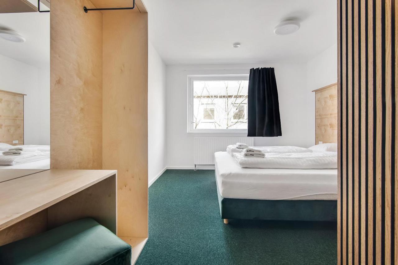 Sleepcph Hotel København Ngoại thất bức ảnh