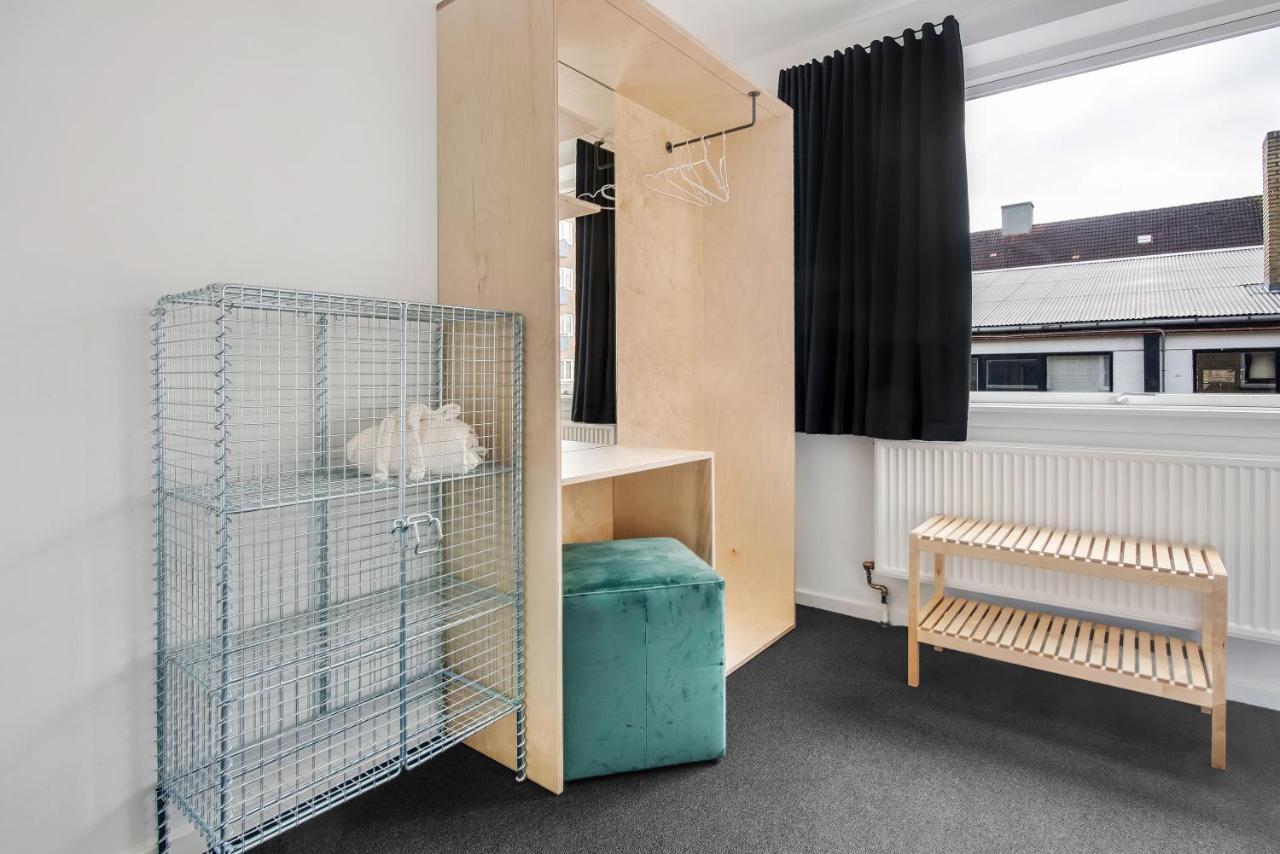 Sleepcph Hotel København Ngoại thất bức ảnh