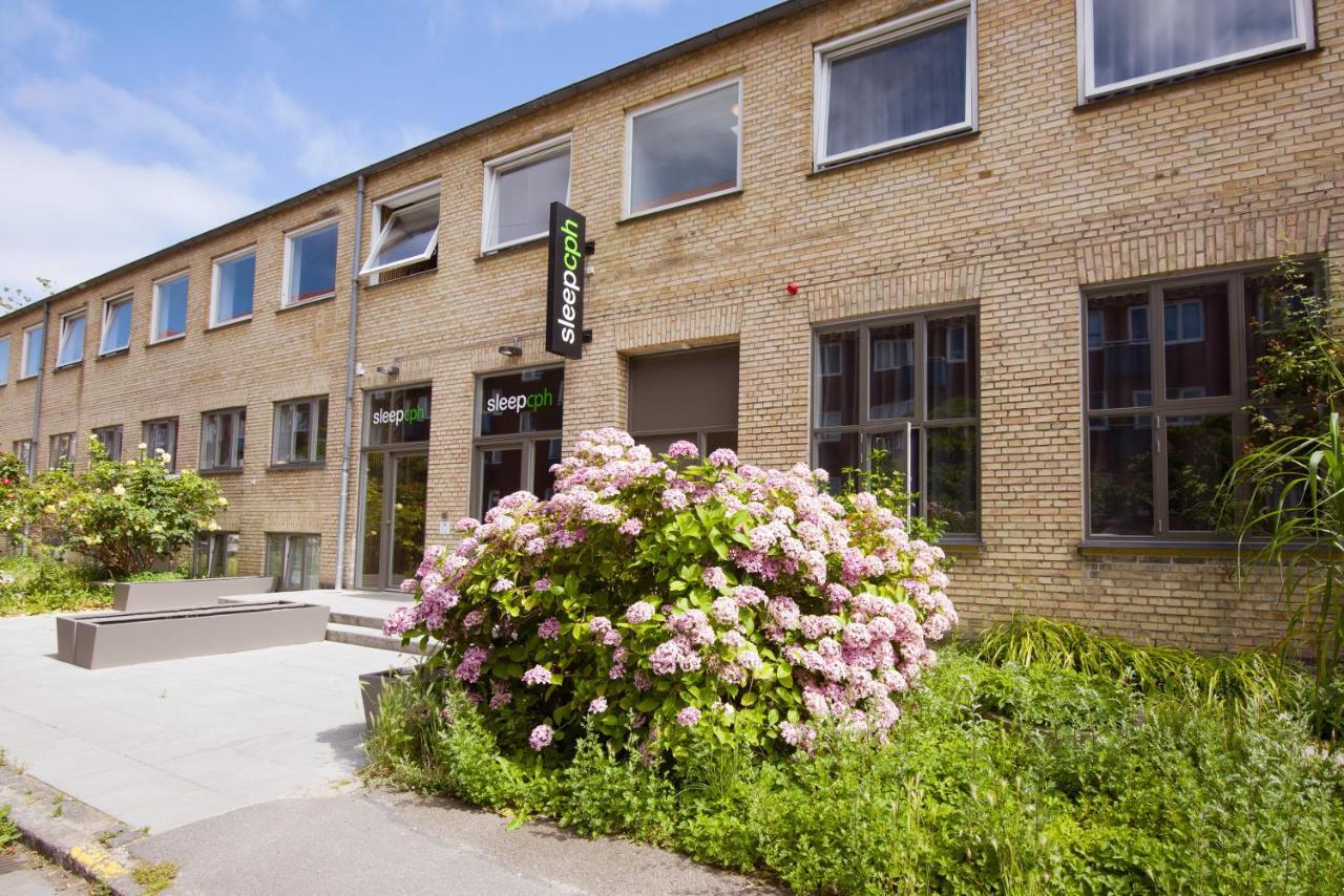 Sleepcph Hotel København Ngoại thất bức ảnh