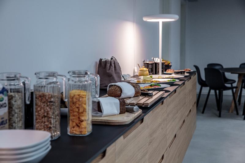Sleepcph Hotel København Ngoại thất bức ảnh