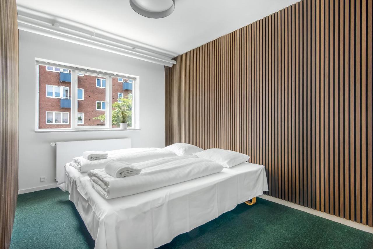Sleepcph Hotel København Ngoại thất bức ảnh