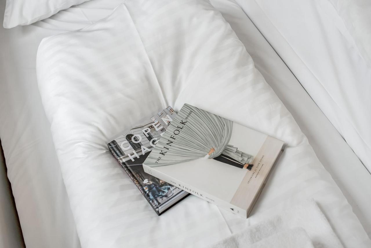 Sleepcph Hotel København Ngoại thất bức ảnh