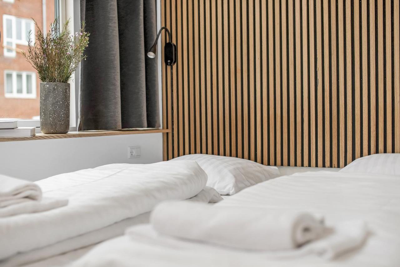 Sleepcph Hotel København Ngoại thất bức ảnh