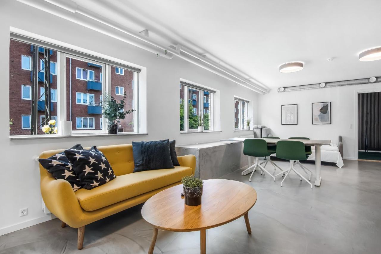 Sleepcph Hotel København Phòng bức ảnh