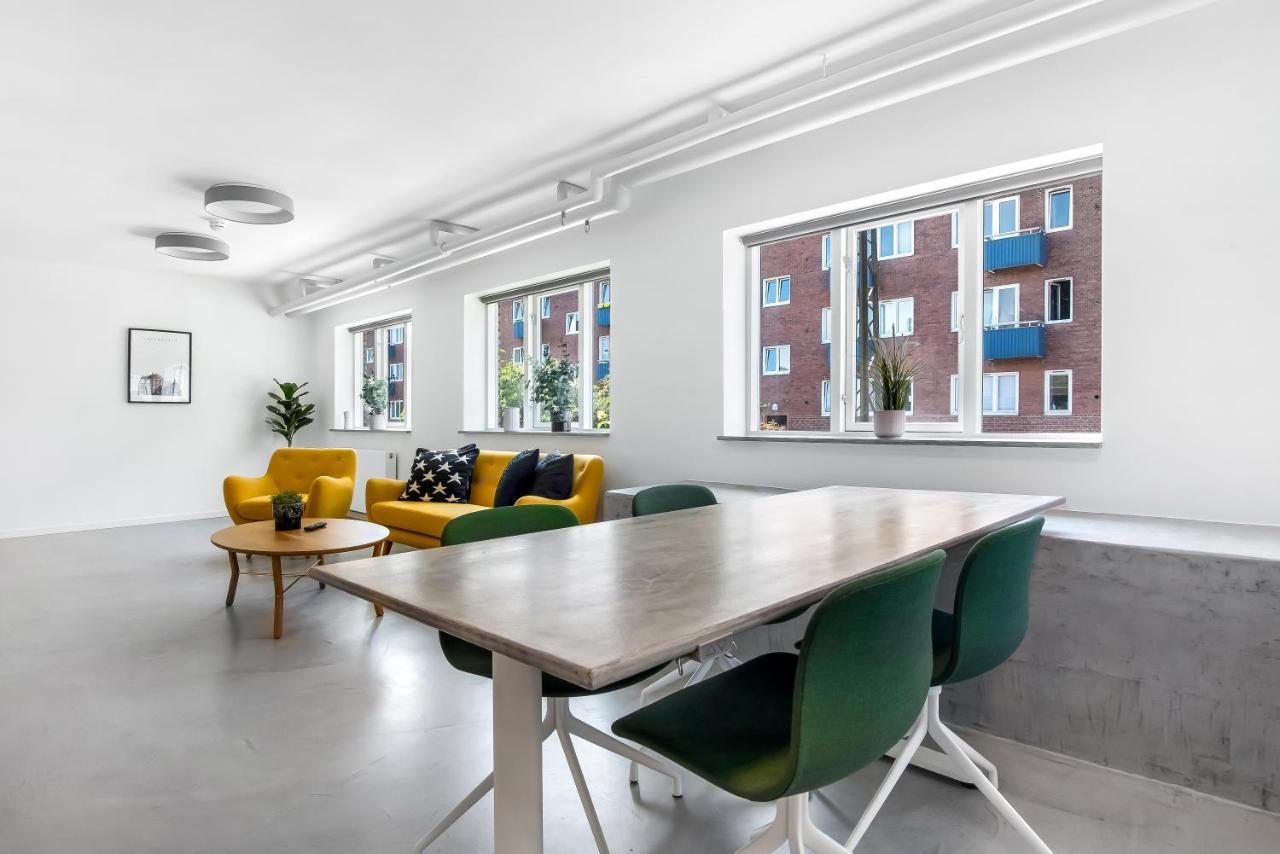 Sleepcph Hotel København Ngoại thất bức ảnh
