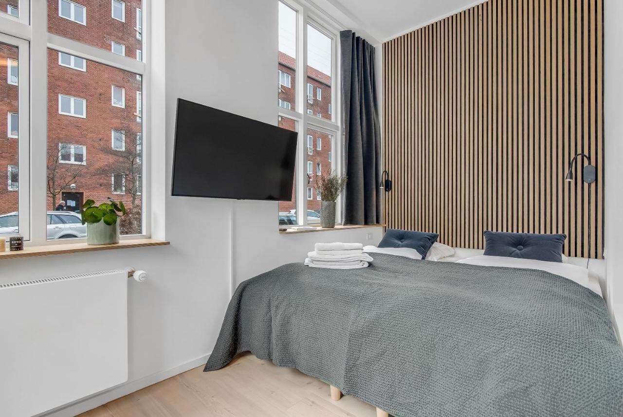 Sleepcph Hotel København Ngoại thất bức ảnh