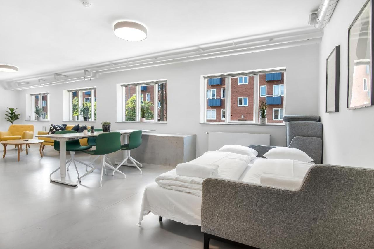 Sleepcph Hotel København Ngoại thất bức ảnh