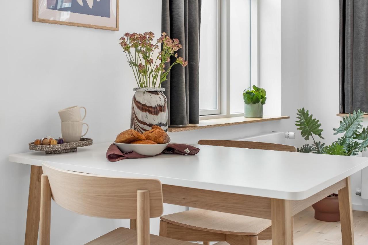 Sleepcph Hotel København Ngoại thất bức ảnh
