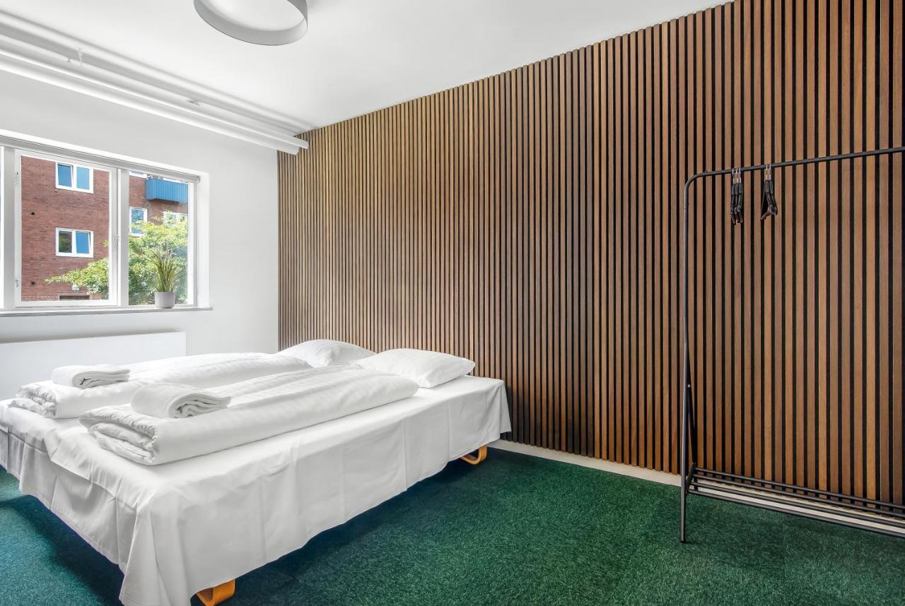 Sleepcph Hotel København Ngoại thất bức ảnh