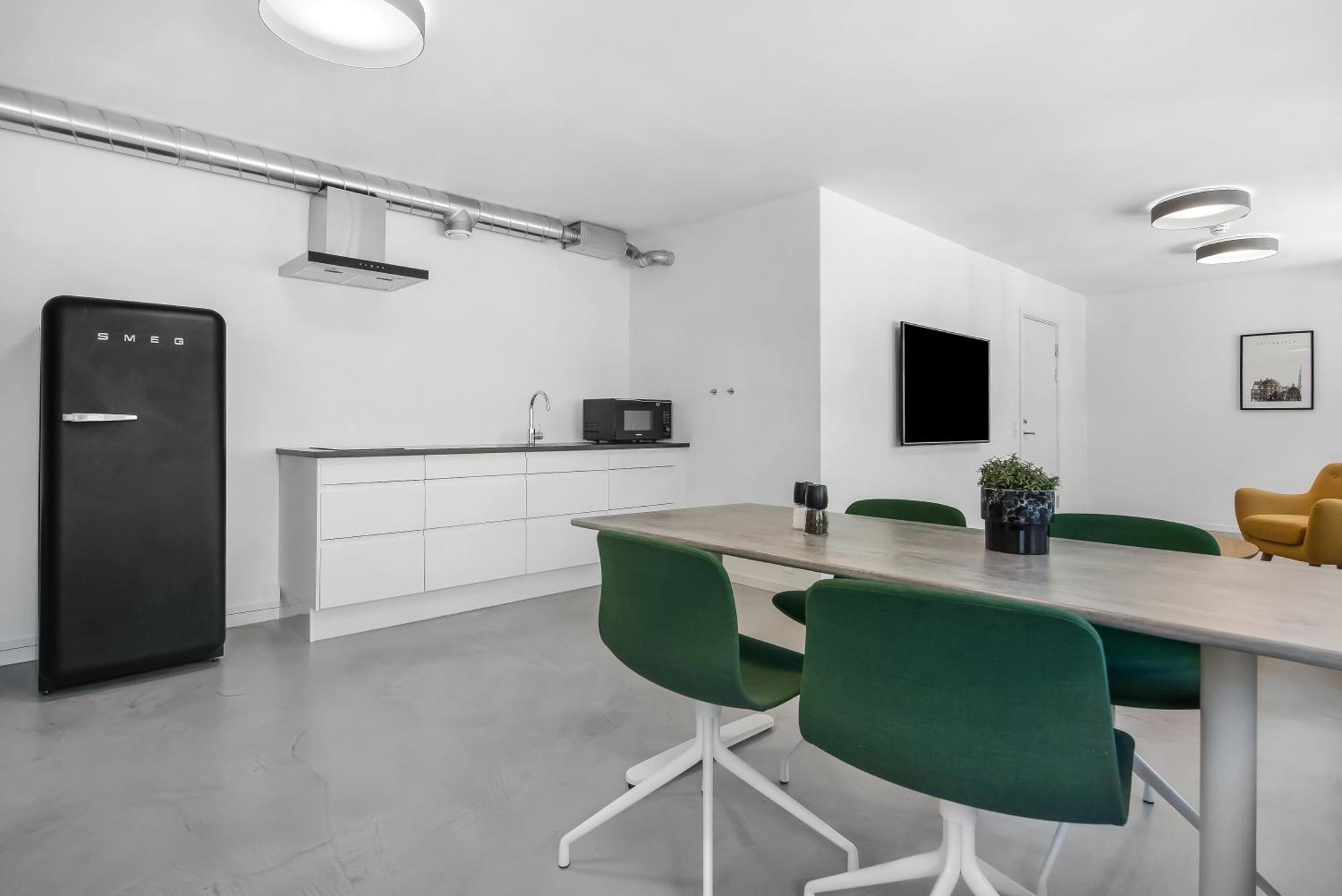 Sleepcph Hotel København Ngoại thất bức ảnh