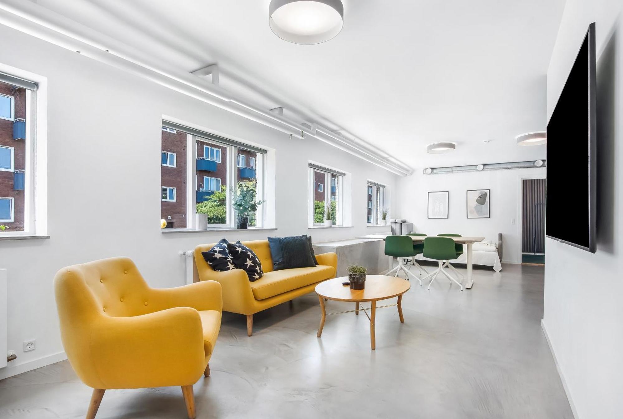 Sleepcph Hotel København Phòng bức ảnh