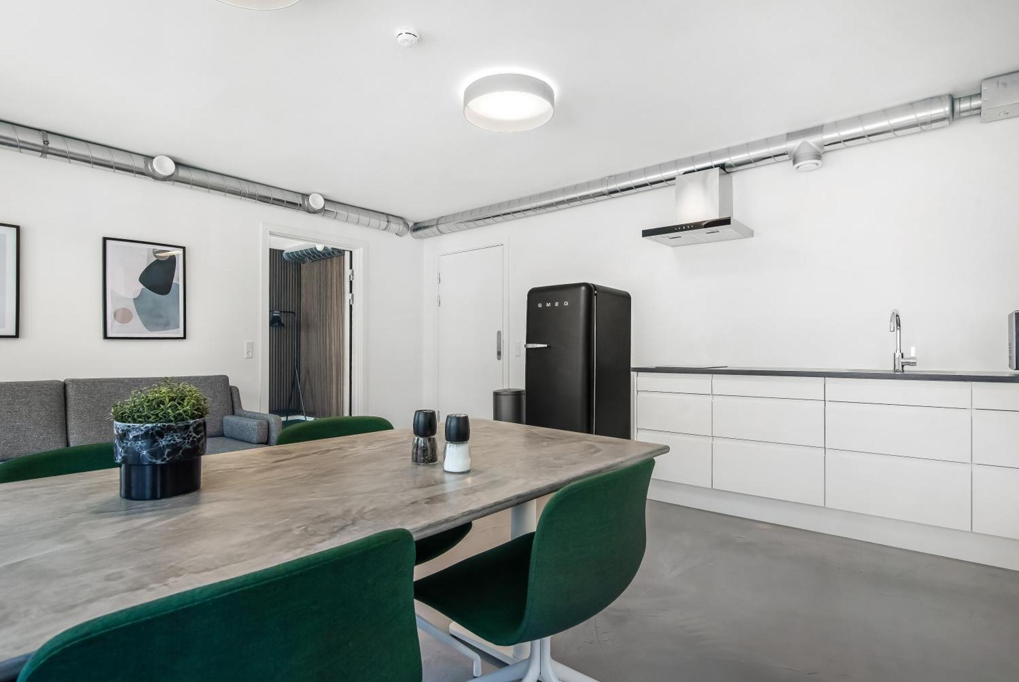 Sleepcph Hotel København Ngoại thất bức ảnh