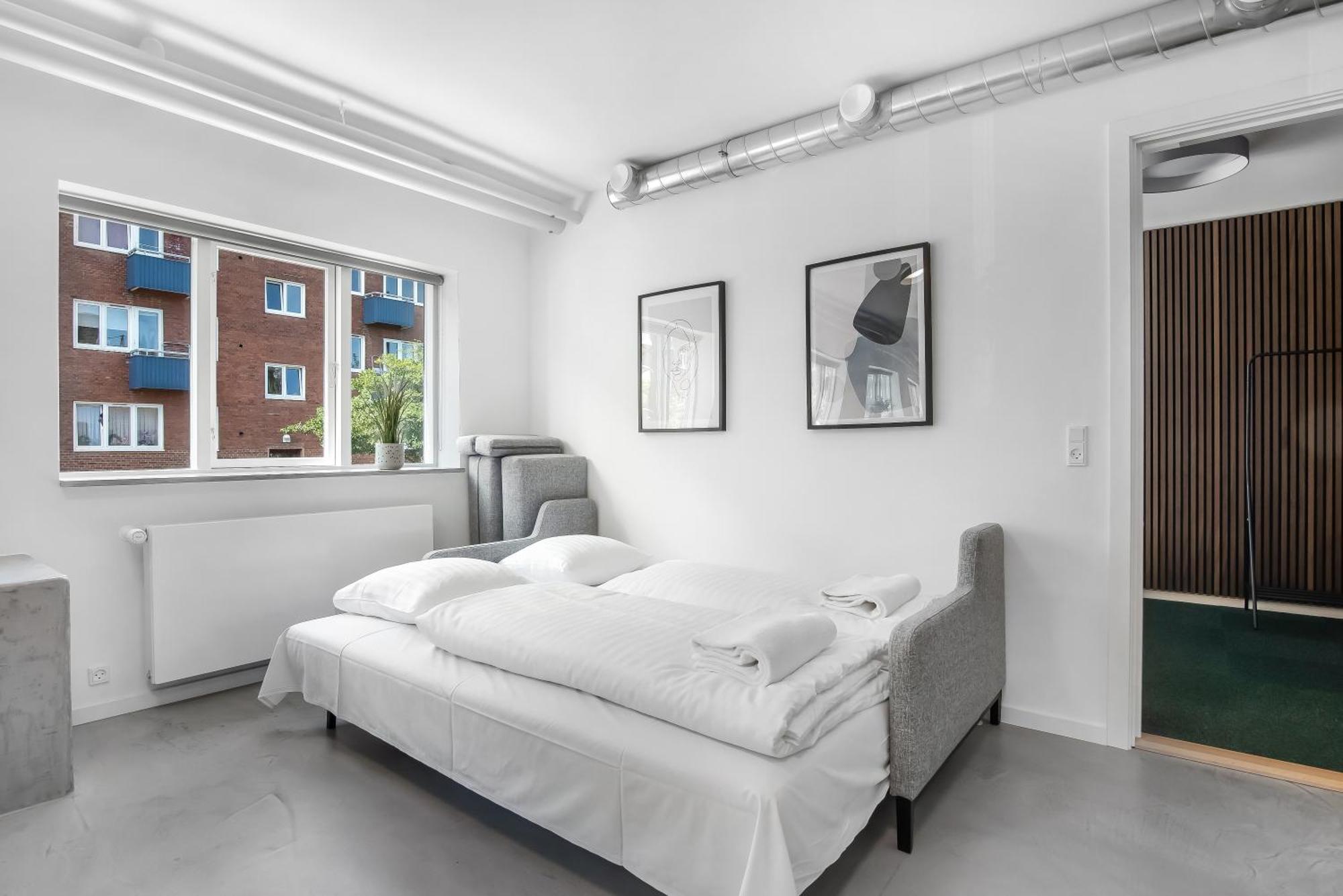 Sleepcph Hotel København Ngoại thất bức ảnh