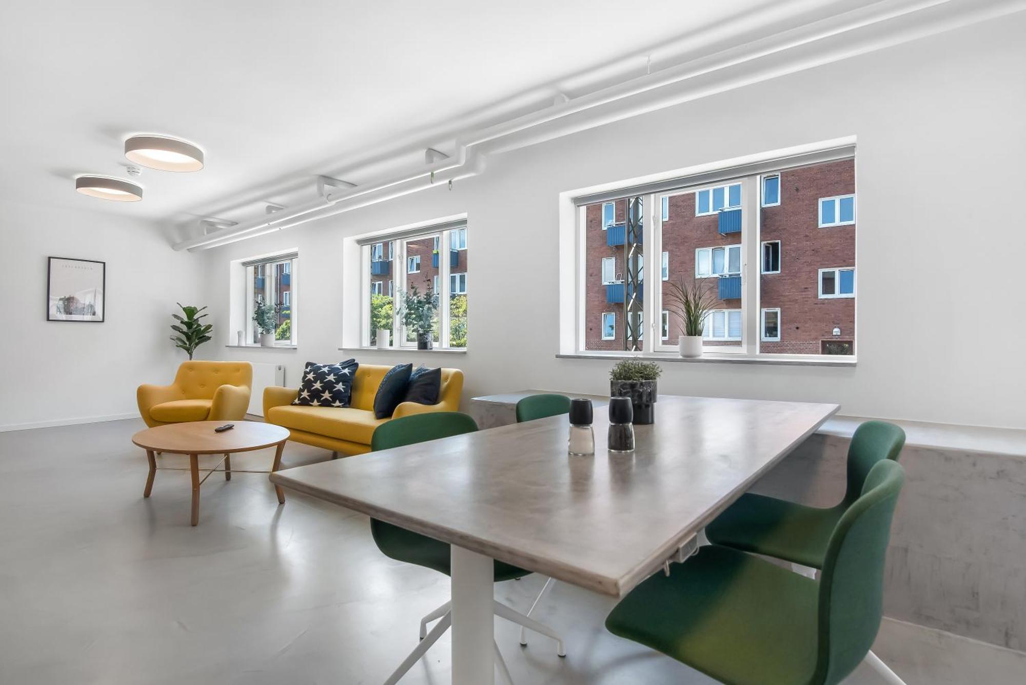 Sleepcph Hotel København Ngoại thất bức ảnh