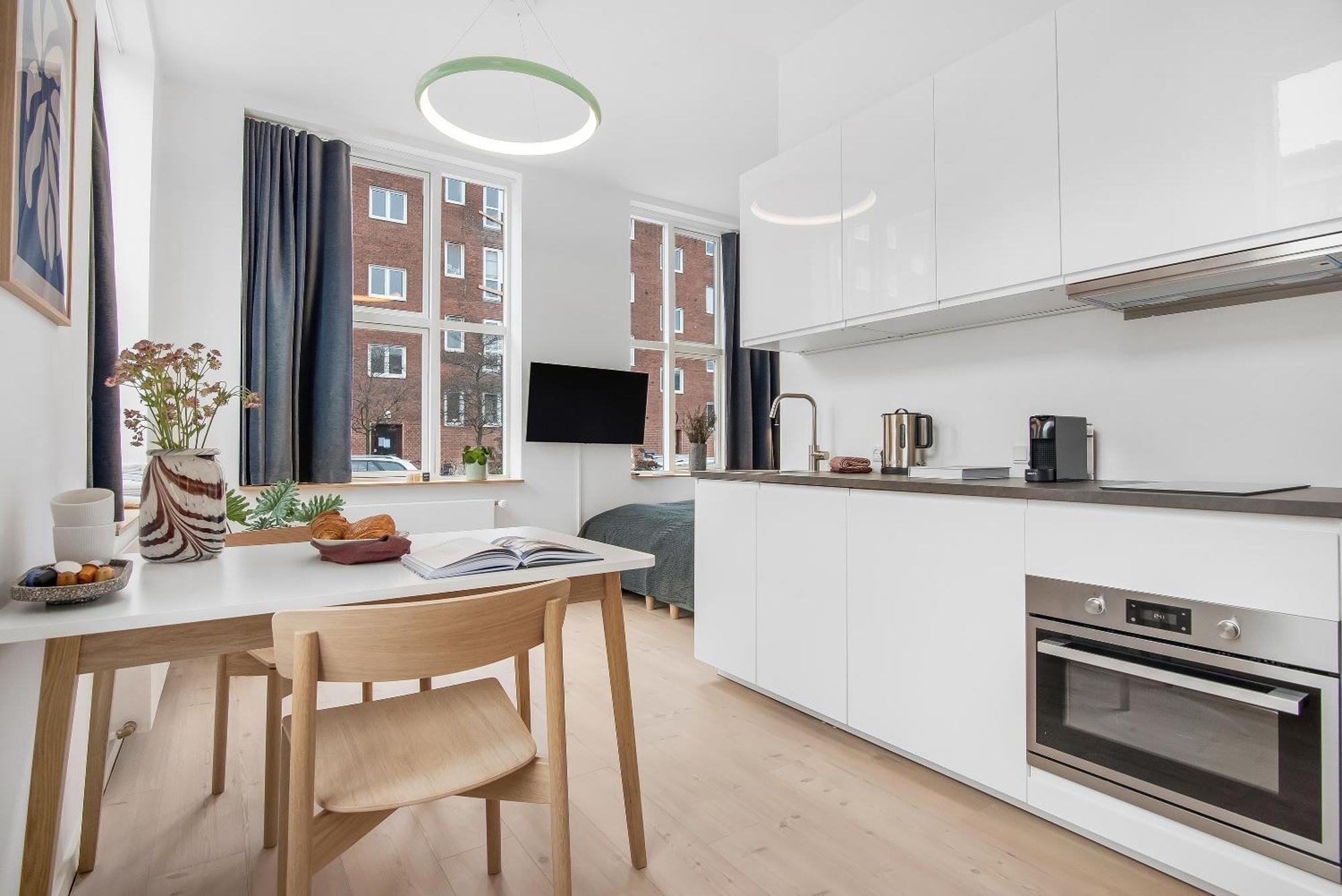 Sleepcph Hotel København Phòng bức ảnh