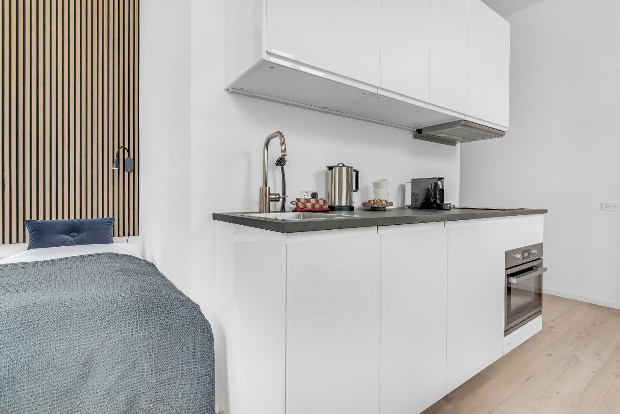 Sleepcph Hotel København Ngoại thất bức ảnh