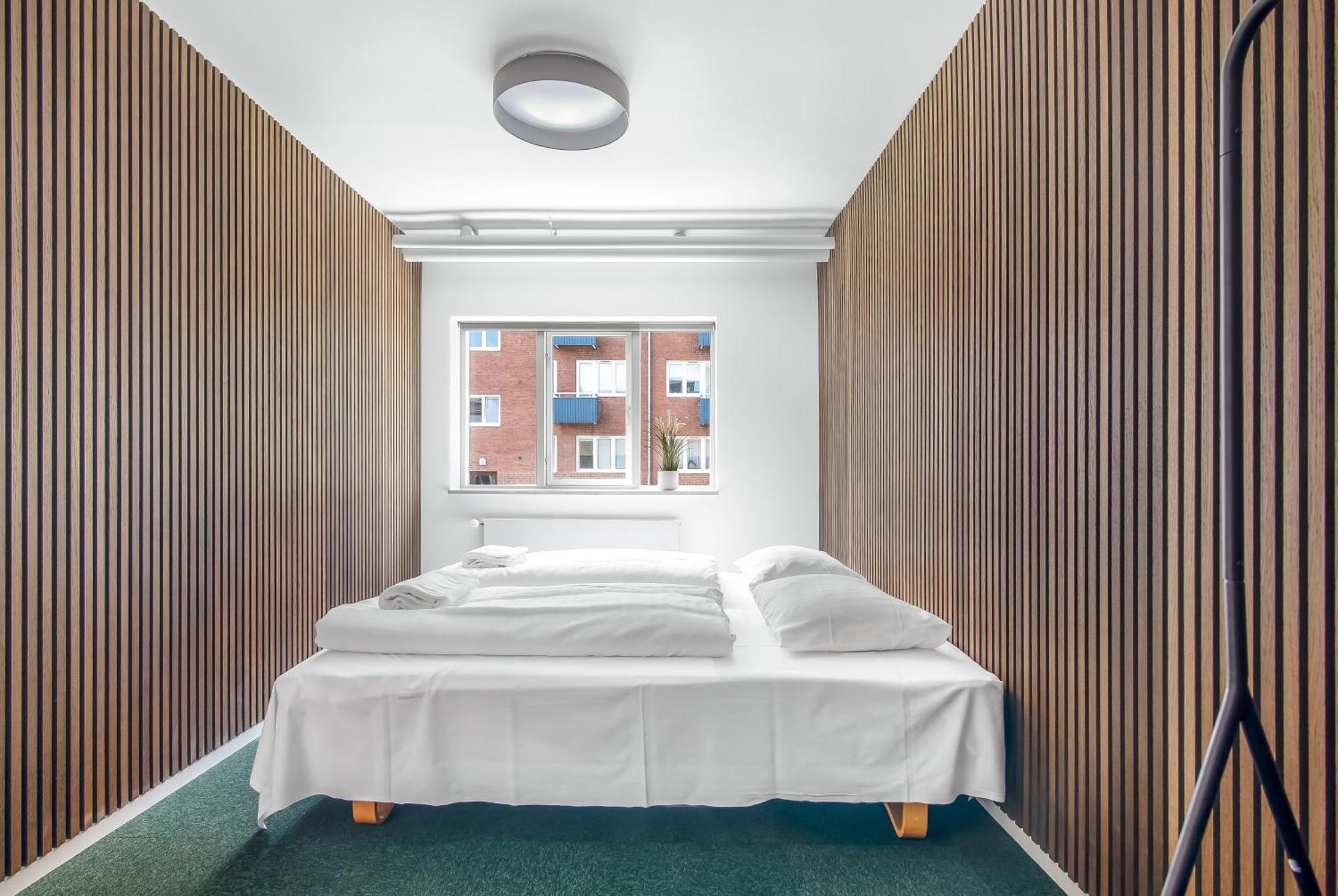 Sleepcph Hotel København Ngoại thất bức ảnh