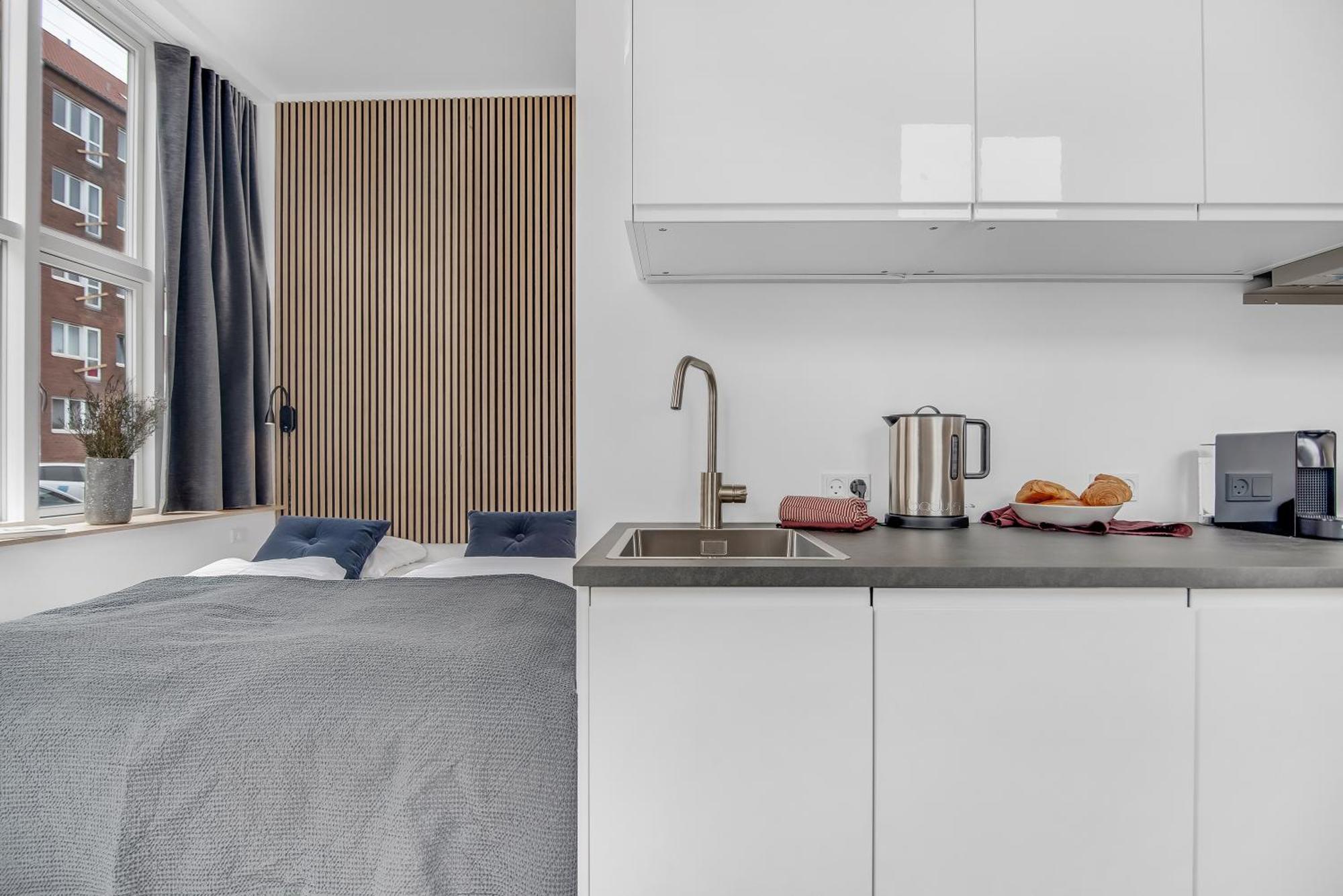 Sleepcph Hotel København Ngoại thất bức ảnh
