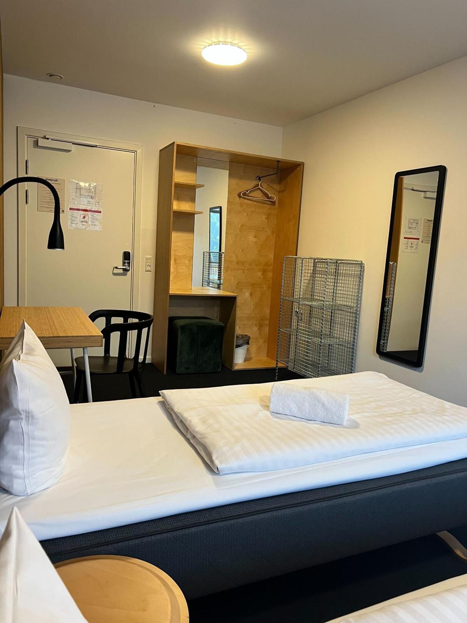 Sleepcph Hotel København Ngoại thất bức ảnh