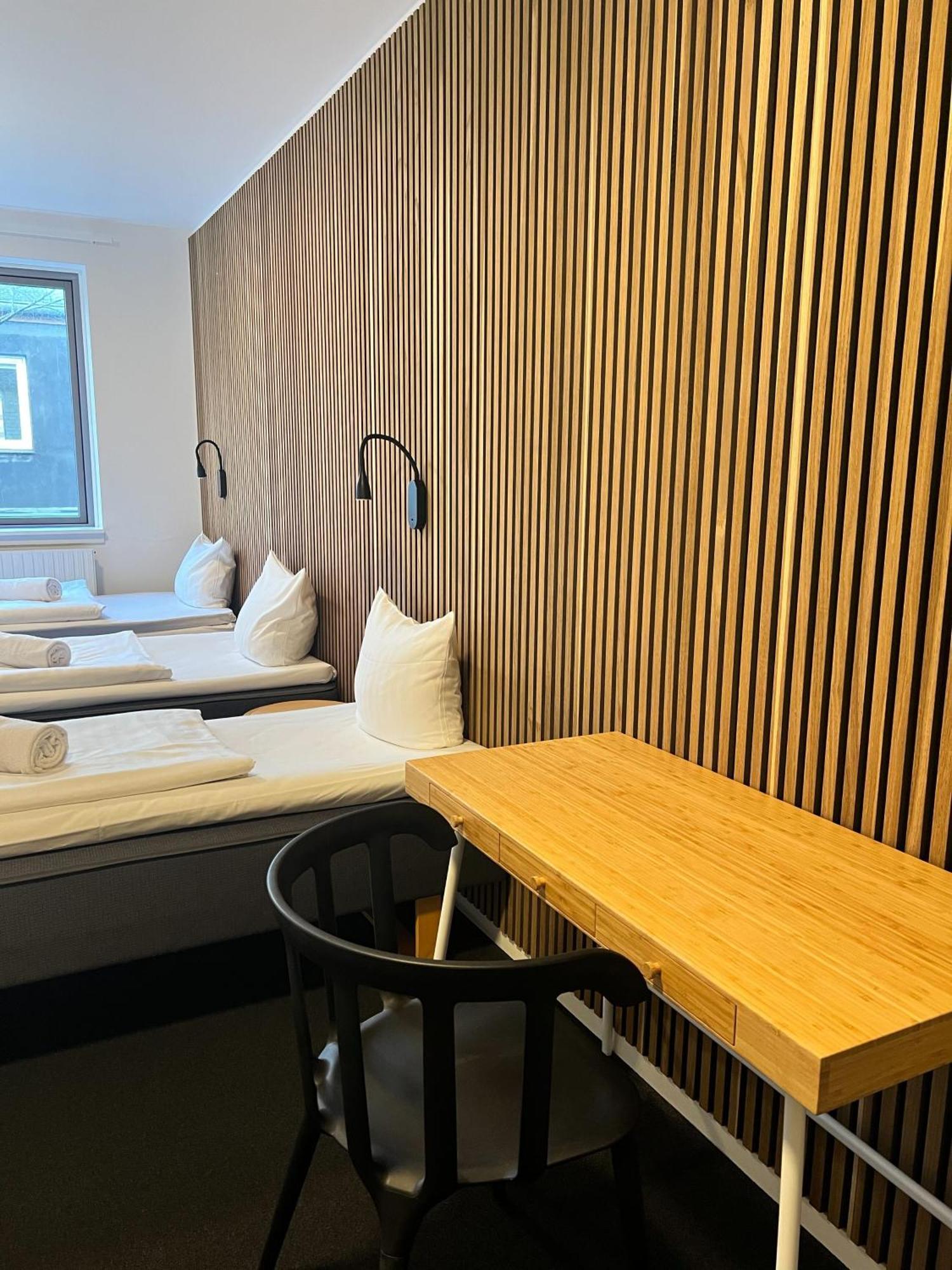 Sleepcph Hotel København Ngoại thất bức ảnh