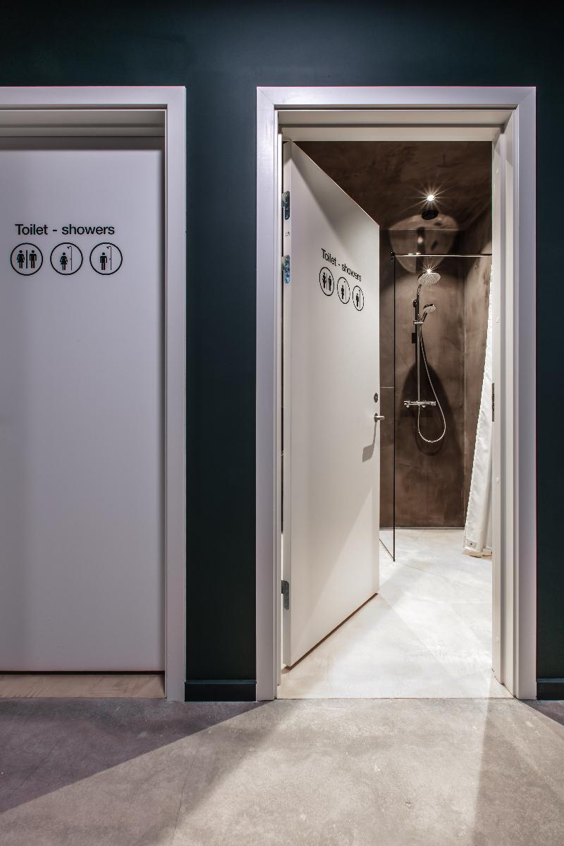 Sleepcph Hotel København Ngoại thất bức ảnh