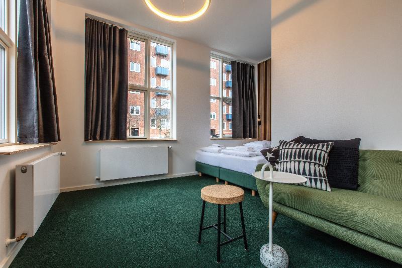 Sleepcph Hotel København Ngoại thất bức ảnh